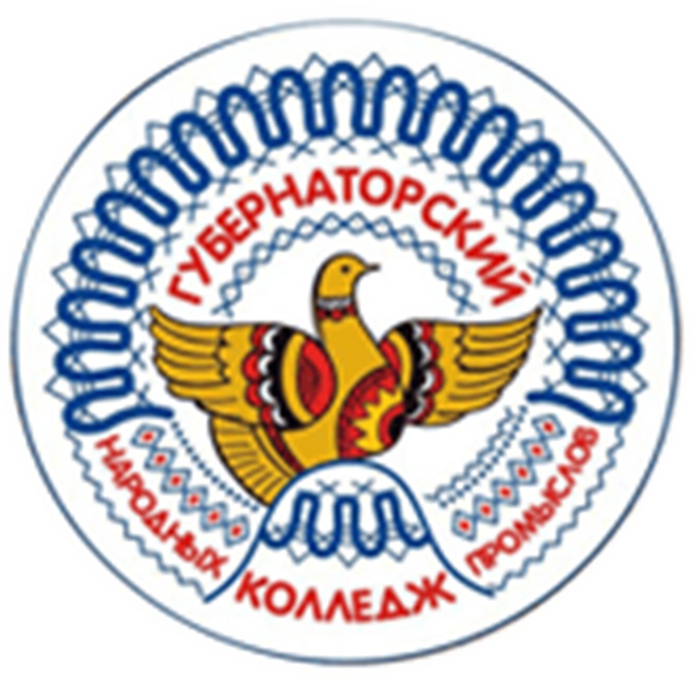 Логотип (Губернаторский колледж народных промыслов)